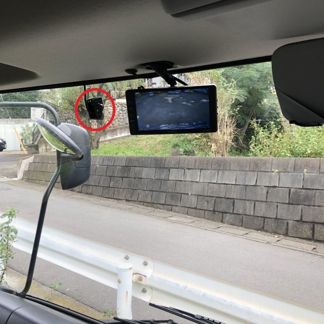 デジタコカメラ