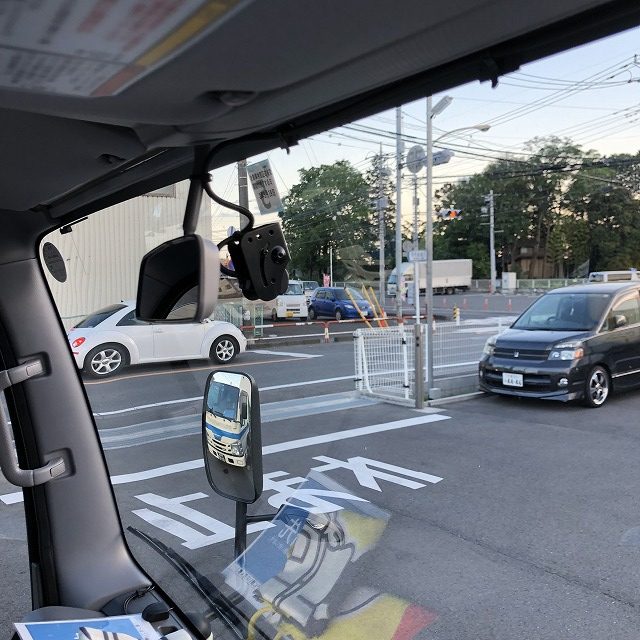 デジタコカメラ